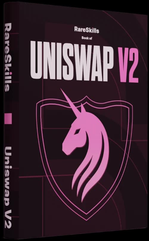 Uniswap V2 Book by RareSkills
