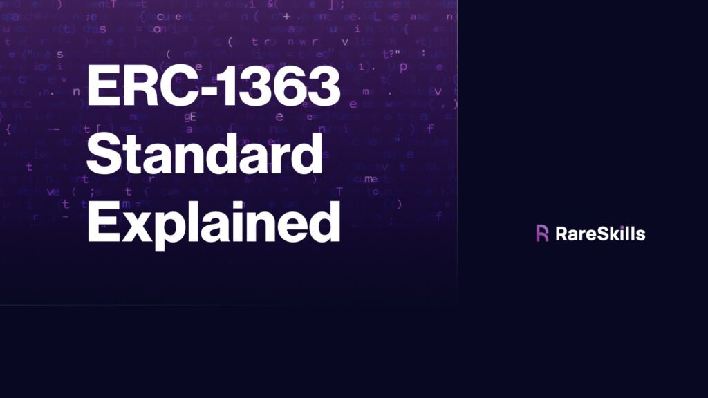 ERC-1363 Standard Explained
