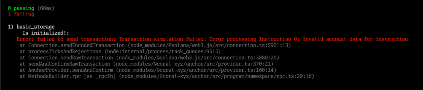 solana account cannot be initialized due to exceeding size limitation