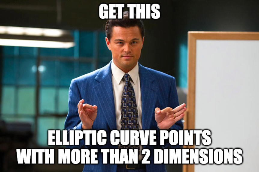 Bilinear Pairings in Python, Solidity, and the EVM