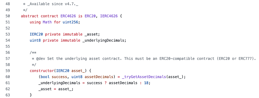 ERC4626 Interface Explained