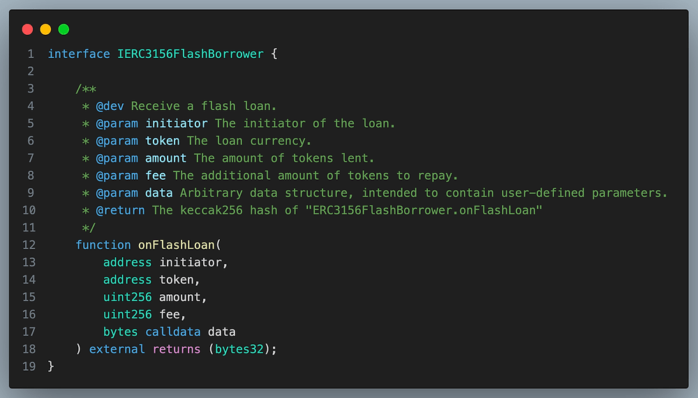 Flash Loans and how to hack them: a walk through of ERC 3156