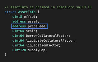 AssetInfo struct