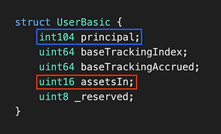 UserBasic struct