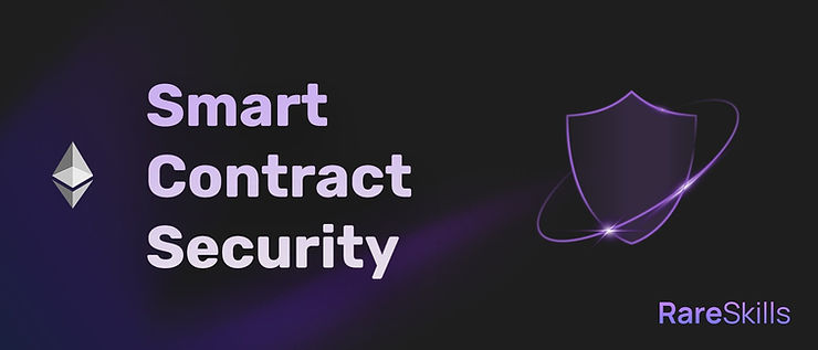 smart contract security
