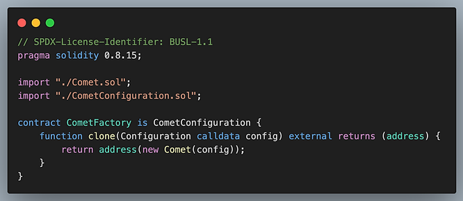 An image showing clone function
