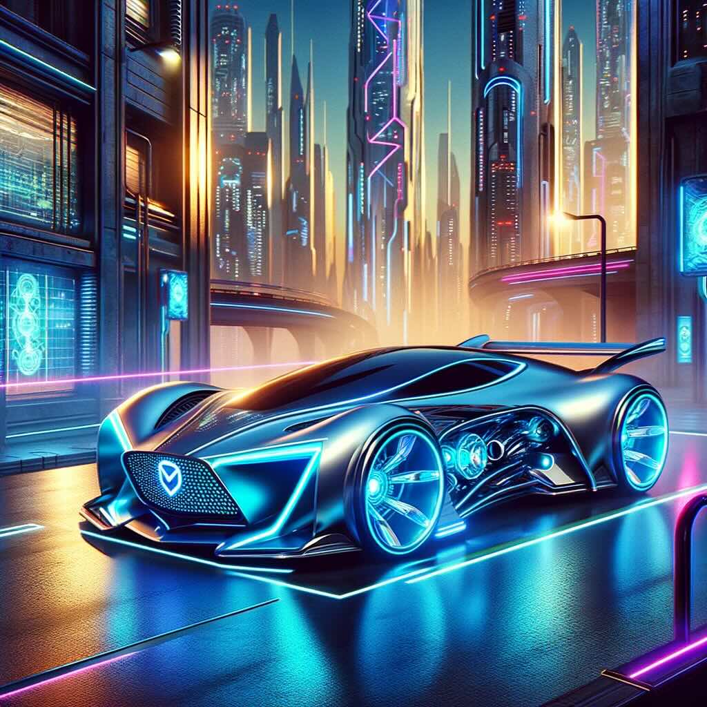 car nft