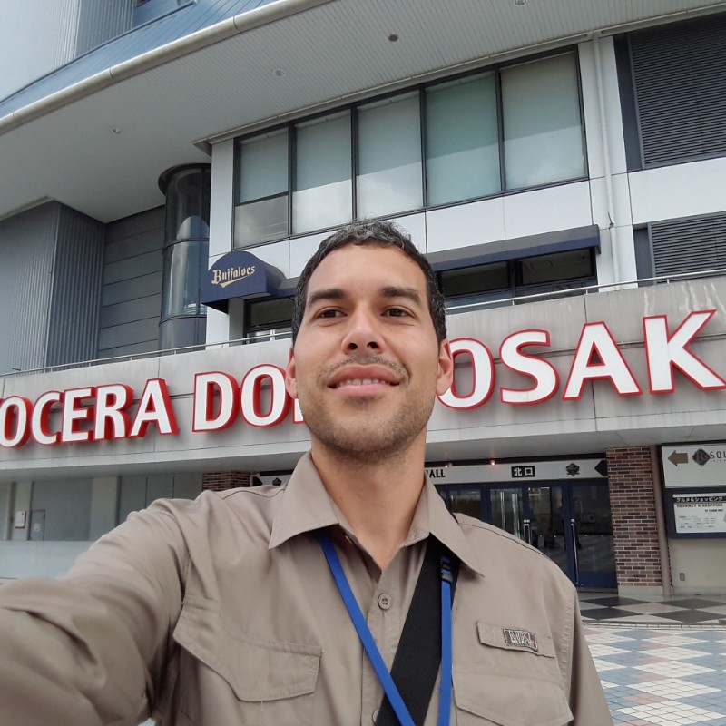 Maikel Ordaz